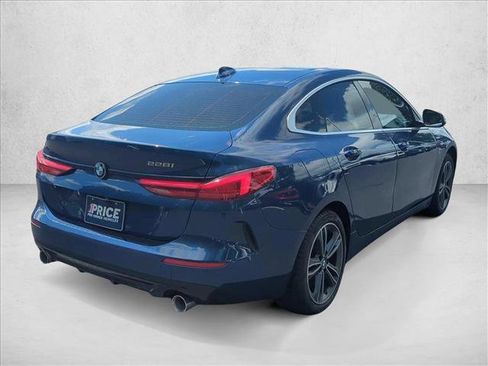 Used 2022 BMW 228i Gran Coupe w/ Convenience Package FWD image 5