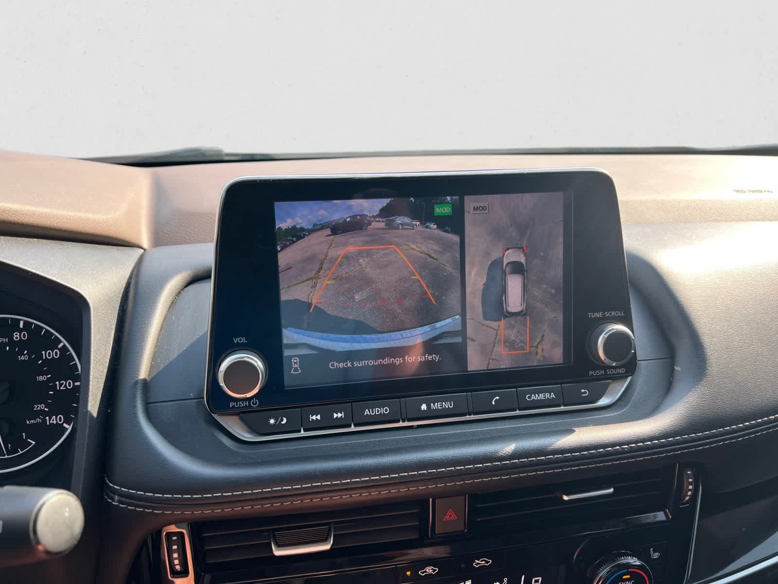 Certified 2022 Nissan Rogue SL FWD image 21