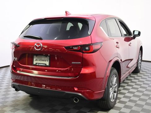 New 2025 MAZDA CX-5 AWD 2.5 S w/ Select Package image 6