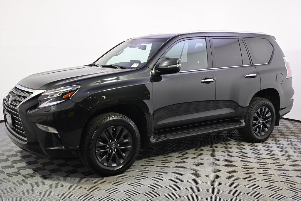 Used 2023 Lexus GX 460 Premium w/ Premium Package AWD/4WD image 2