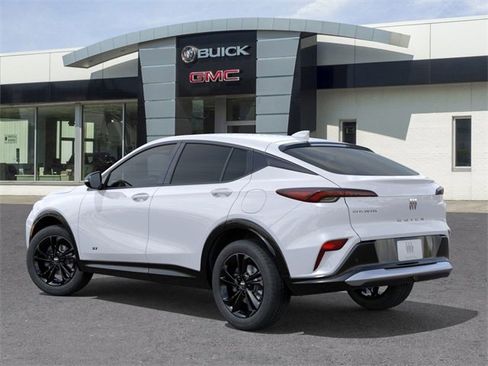 New 2026 Buick Envista Sport Touring w/ Convenience I Package image 3