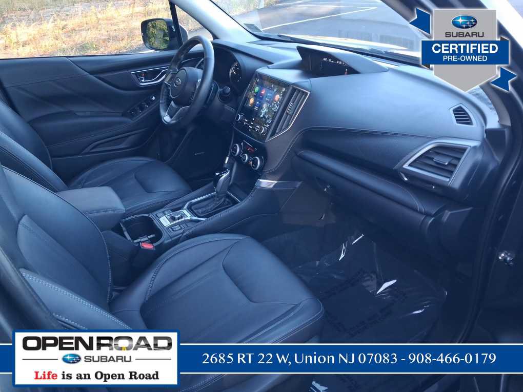 Used 2024 Subaru Forester Touring AWD/4WD image 14