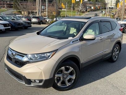 Used 2018 Honda CR-V EX
