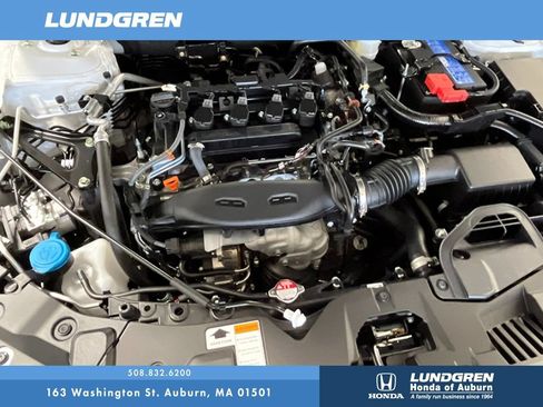 New 2026 Honda Accord LX image 16