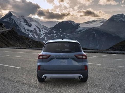 New 2025 Ford Escape SE w/ PHEV Premium Package FWD image 5