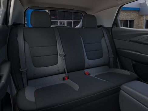 New 2026 Chevrolet TrailBlazer LT FWD image 42