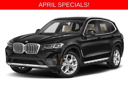 Used 2022 BMW X3 xDrive30i w/ Premium Package 2