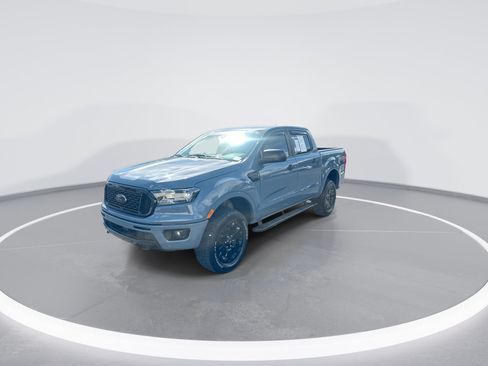 Used 2023 Ford Ranger XLT w/ Equipment Group 302A High AWD/4WD image 5