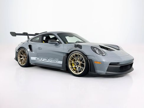 Used 2025 Porsche 911 GT3 RS RWD image 3