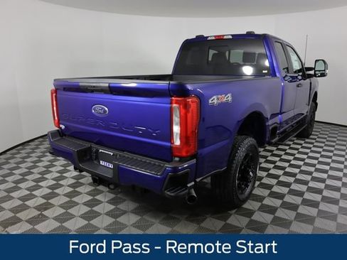 New 2026 Ford F350 XL w/ STX Appearance Package image 3