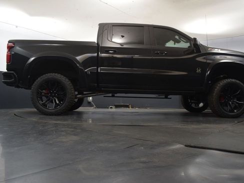 New 2025 Chevrolet Silverado 1500 RST image 47