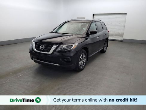 Used 2020 Nissan Pathfinder S AWD/4WD image 1