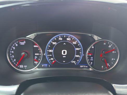 Used 2023 Chevrolet Traverse Premier w/ LPO, Floor Liner Package image 18