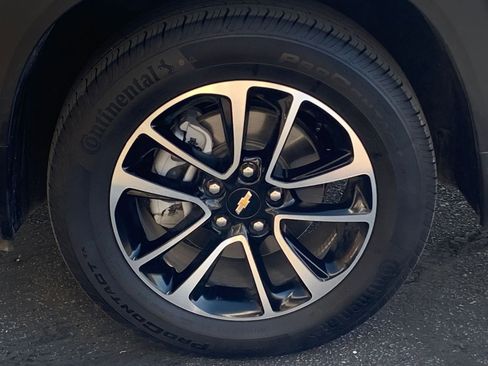 Used 2025 Chevrolet TrailBlazer LT image 28