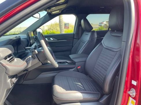 New 2026 Ford Explorer ST-Line w/ ST-Line Street Pack RWD image 21