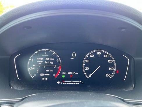 Used 2023 Honda Civic LX image 12