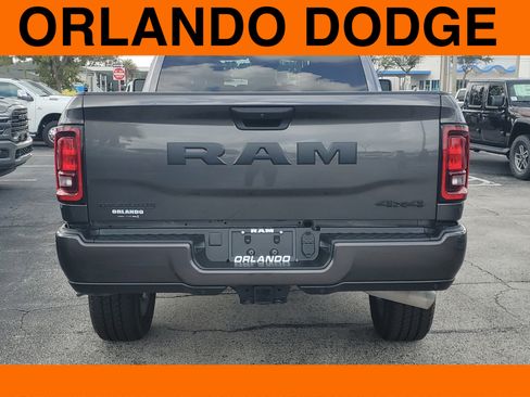 New 2025 RAM 2500 Big Horn image 6