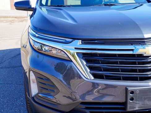 Used 2023 Chevrolet Equinox LT image 39