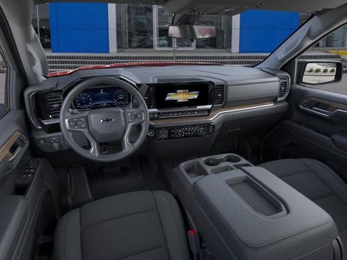 New 2026 Chevrolet Silverado 1500 RST w/ RST Select Package AWD/4WD image 39