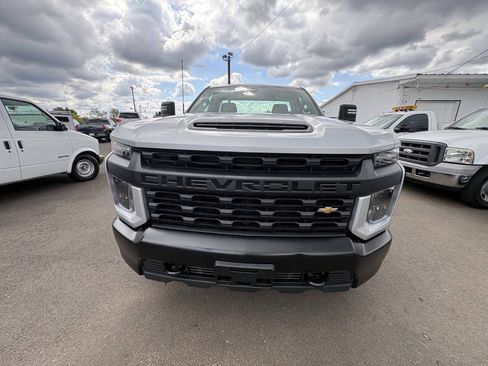 Used 2022 Chevrolet Silverado 2500 W/T w/ WT Fleet Convenience Package AWD/4WD image 14