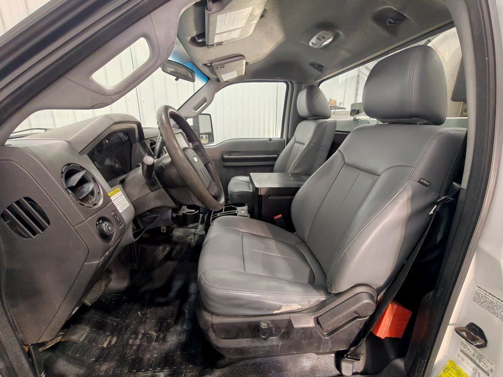 Used 2014 Ford F450 XL w/ Snow Plow Prep Package RWD image 46