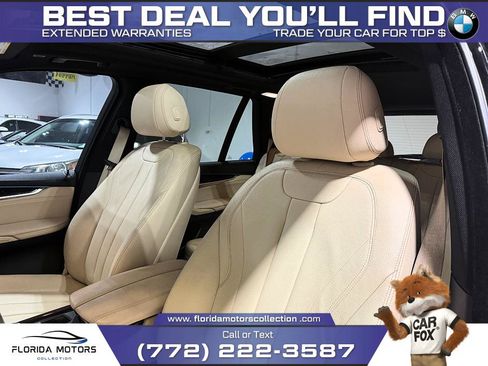 Used 2017 BMW X5 sDrive35i RWD image 12