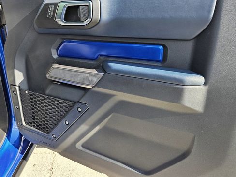 Used 2021 Ford Bronco First Edition image 32