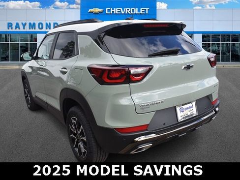 New 2025 Chevrolet TrailBlazer ACTIV w/ Driver Confidence Package image 5