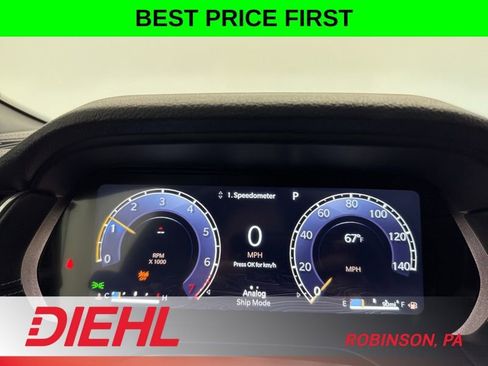 New 2026 Jeep Grand Cherokee L Laredo AWD/4WD image 30