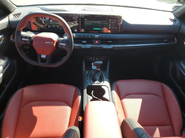 New 2026 Kia K4 GT-Line Turbo FWD image 8