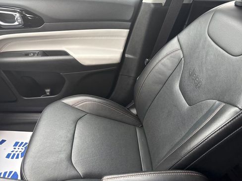 Certified 2022 Jeep Compass Limited image 28