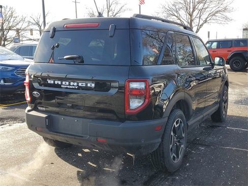 Certified 2021 Ford Bronco Sport Outer Banks w/ Outer Banks Package image 4