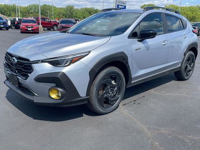 New 2026 Subaru Crosstrek 2.5i Sport w/ Crosstrek Mirror Package