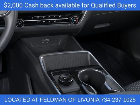 New 2026 Chevrolet Equinox LT image 23