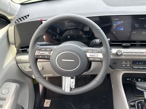 New 2026 Hyundai Kona SEL Sport FWD image 24