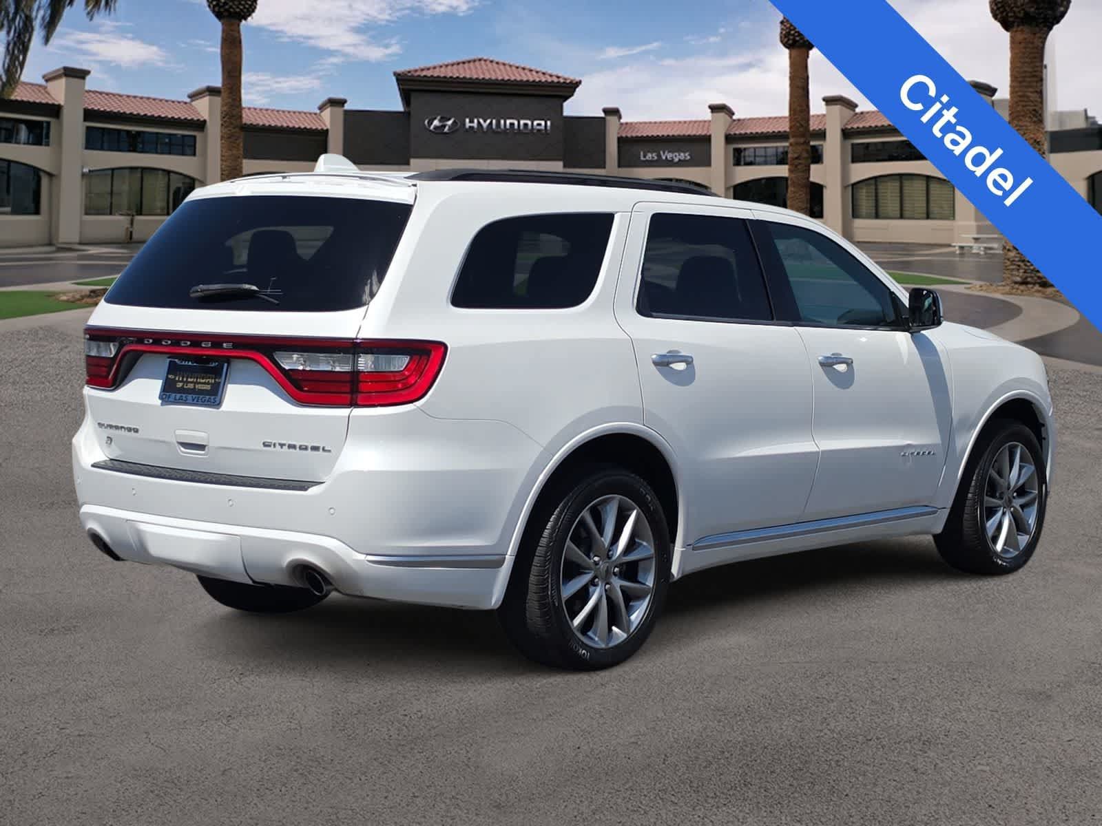 Used 2019 Dodge Durango Citadel AWD/4WD image 8