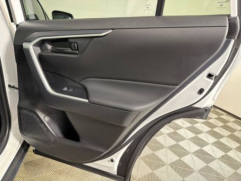 Used 2025 Toyota RAV4 LE FWD image 16