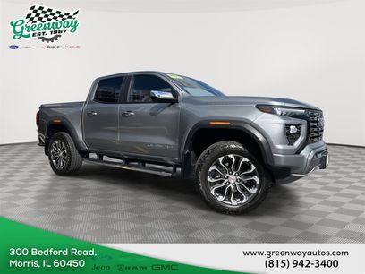 Used 2023 GMC Canyon Denali