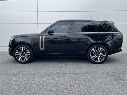 Used 2024 Land Rover Range Rover SE
