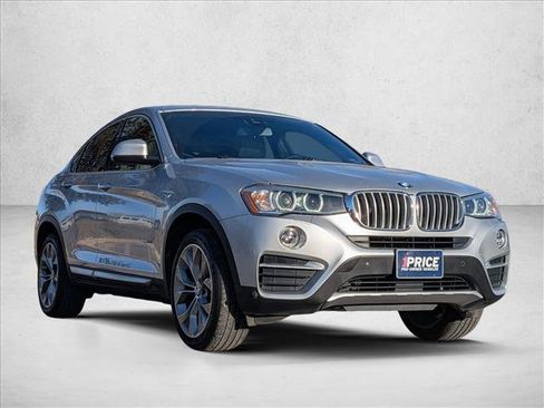 Used 2018 BMW X4 xDrive28i image 3