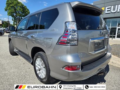 Used 2021 Lexus GX 460 Premium w/ Premium Package
