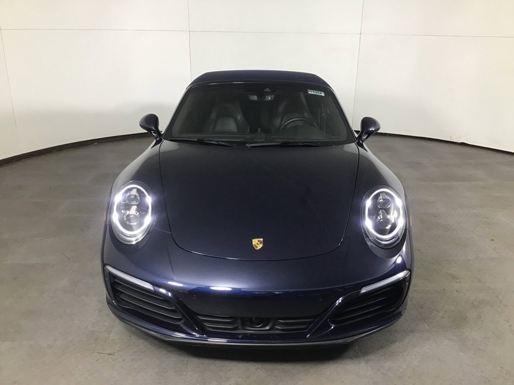 Certified 2019 Porsche 911 Targa 4S AWD/4WD image 38