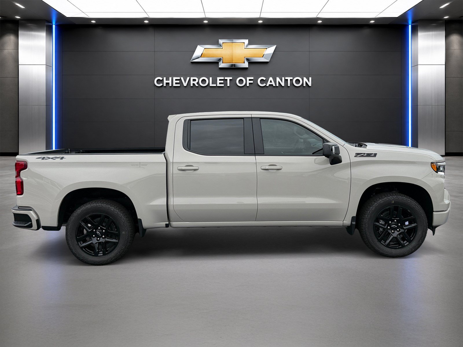 New 2026 Chevrolet Silverado 1500 RST w/ Dark Appearance Package AWD/4WD image 4
