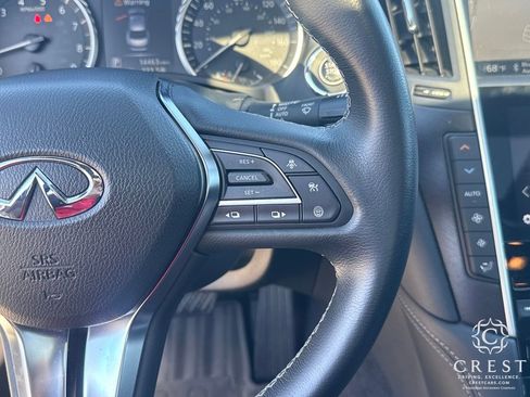 Used 2023 INFINITI Q50 Sensory w/ All Weather Package image 18