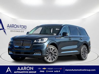 Used 2024 Lincoln Aviator Black Label
