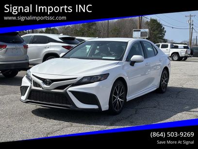 Used 2024 Toyota Camry SE
