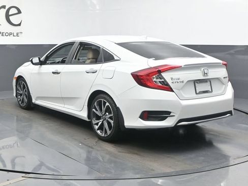 Used 2020 Honda Civic Touring image 49