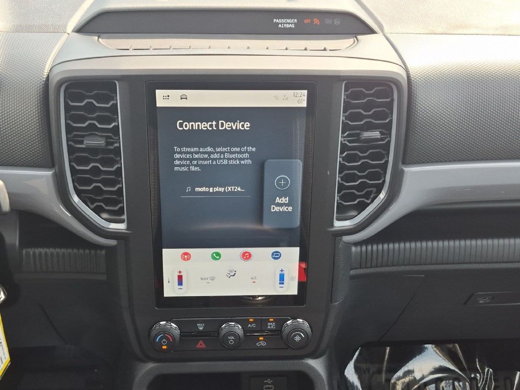 New 2026 Ford Ranger XL AWD/4WD image 16