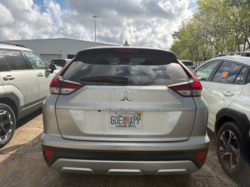 Used 2025 Mitsubishi Eclipse Cross SE image 6