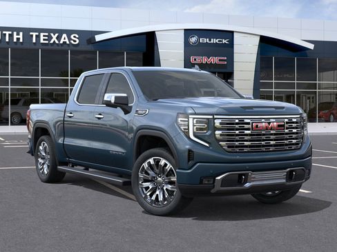 New 2026 GMC Sierra 1500 Denali w/ Denali Reserve Package image 7